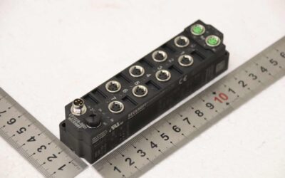 EtherCAT Box von Beckhoff - EP2028-0001