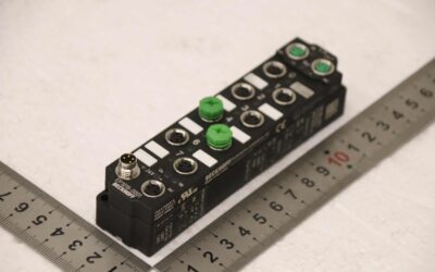 EtherCAT Box von Beckhoff - EP1018-0001