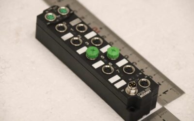 Alternative view of EtherCAT Box von Beckhoff - EP1018-0001