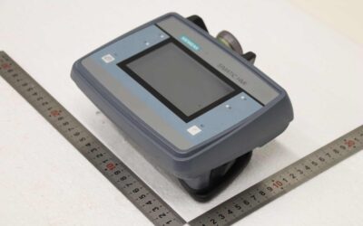 Simatic Multi Panel Touch von Siemens - KTP400F Mobile 6AV21252DB230AX0