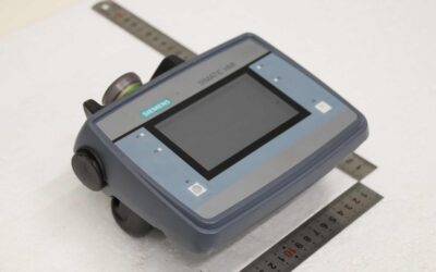 Alternative view of Simatic Multi Panel Touch von Siemens - KTP400F Mobile  6AV21252DB230AX0