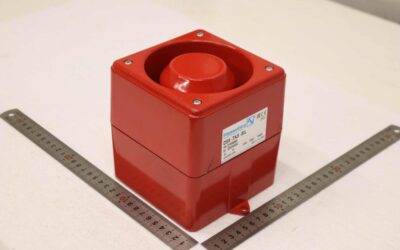 Schallgeber von Pfannenberg - DS5-TAS-SIL