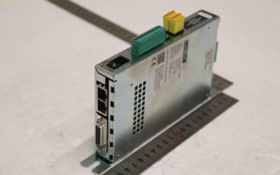 Alternative view of EtherCAT CoE Drive von LinMot - C1150-DS-XC-1S-000
