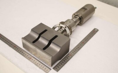 Ultraschall-Schweißwandler Ultraschall-Schwingeinheit 4 kW von MS Ultrasonic - 20/4000L