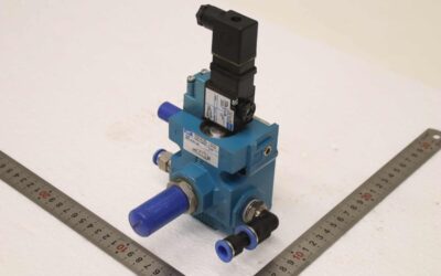 Magnetventil von MAC Valves - 56C-16-611JB