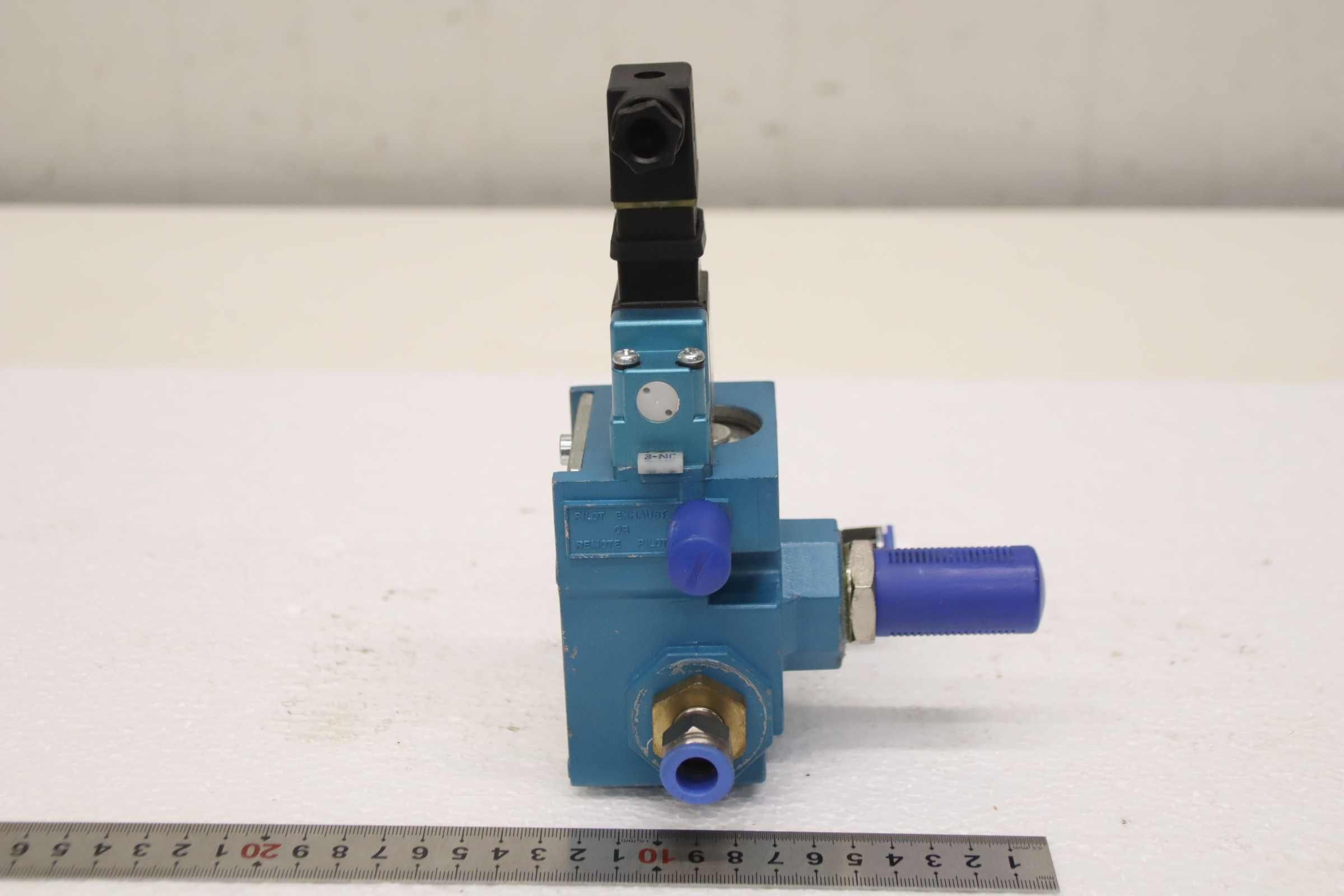 Magnetventil von MAC Valves - 56C-16-611JB – Bild 6