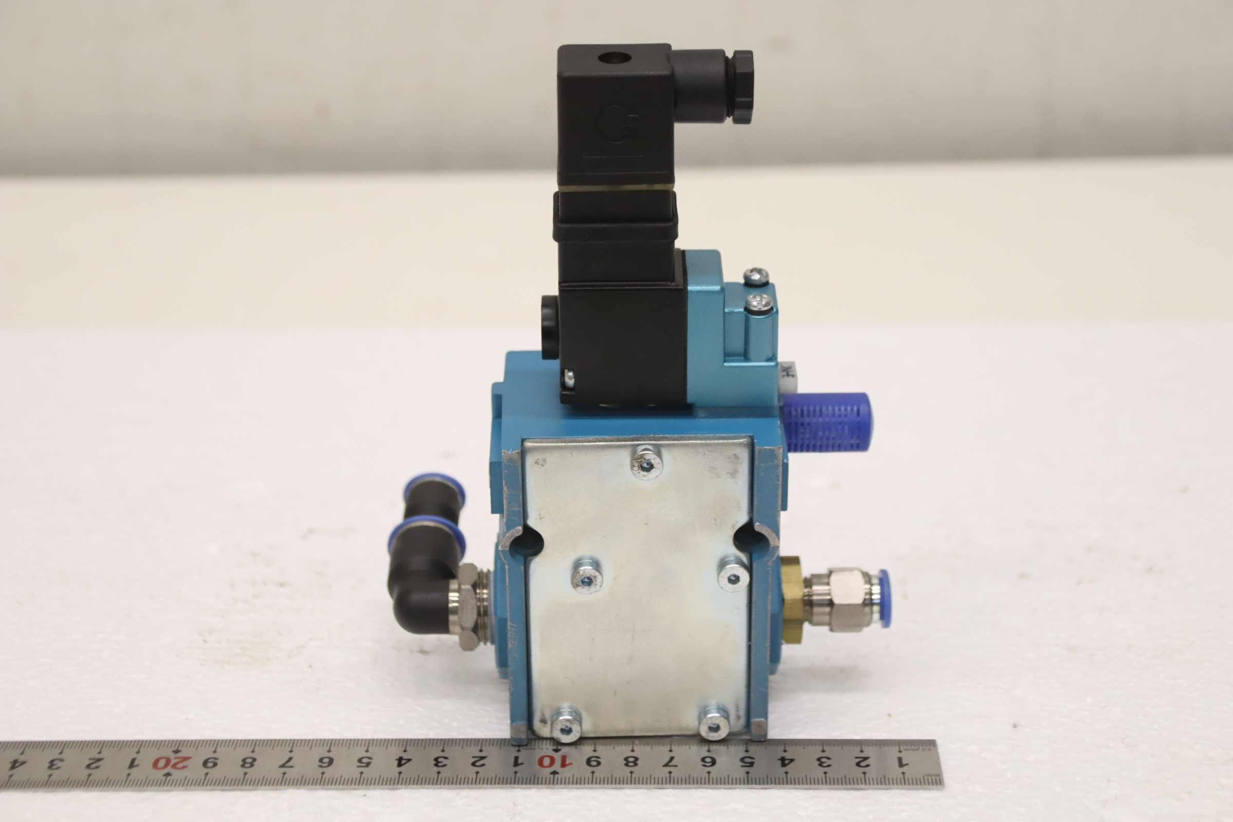 Magnetventil von MAC Valves - 56C-16-611JB – Bild 7