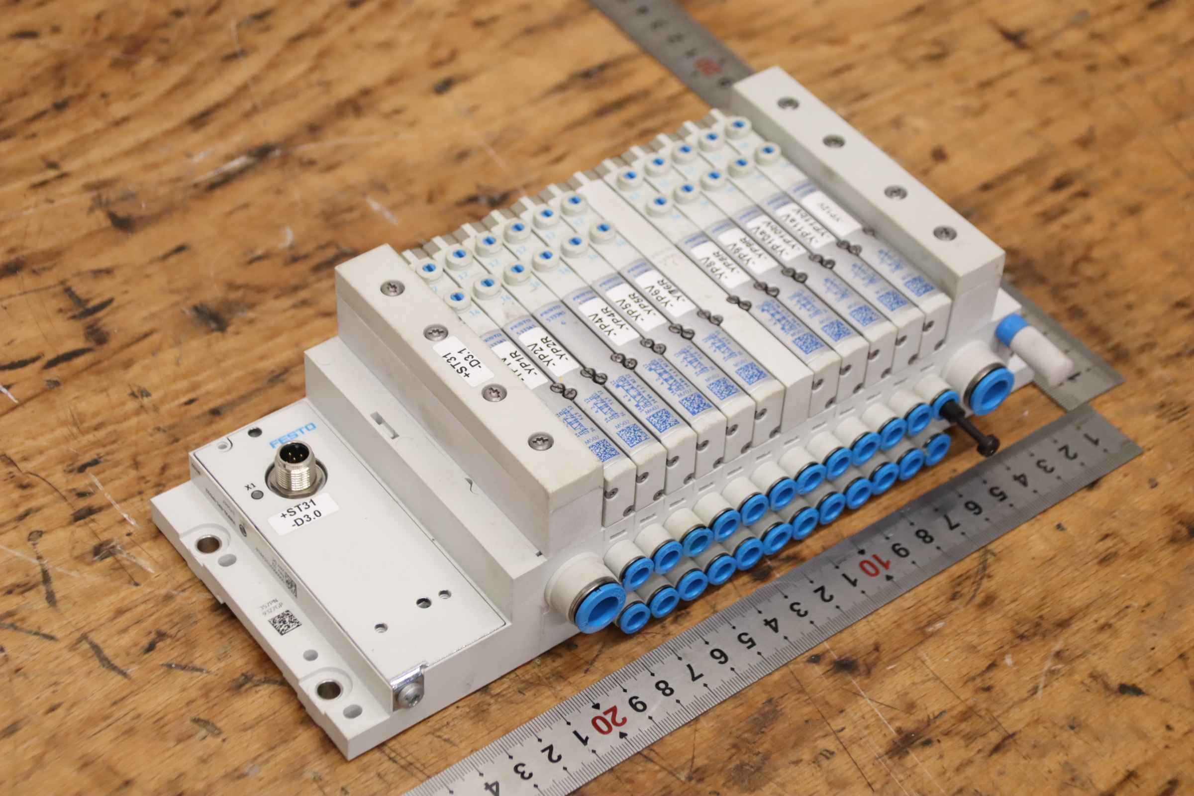 Ventilinseln von Festo - MPAL-VI 569926 – Bild 12