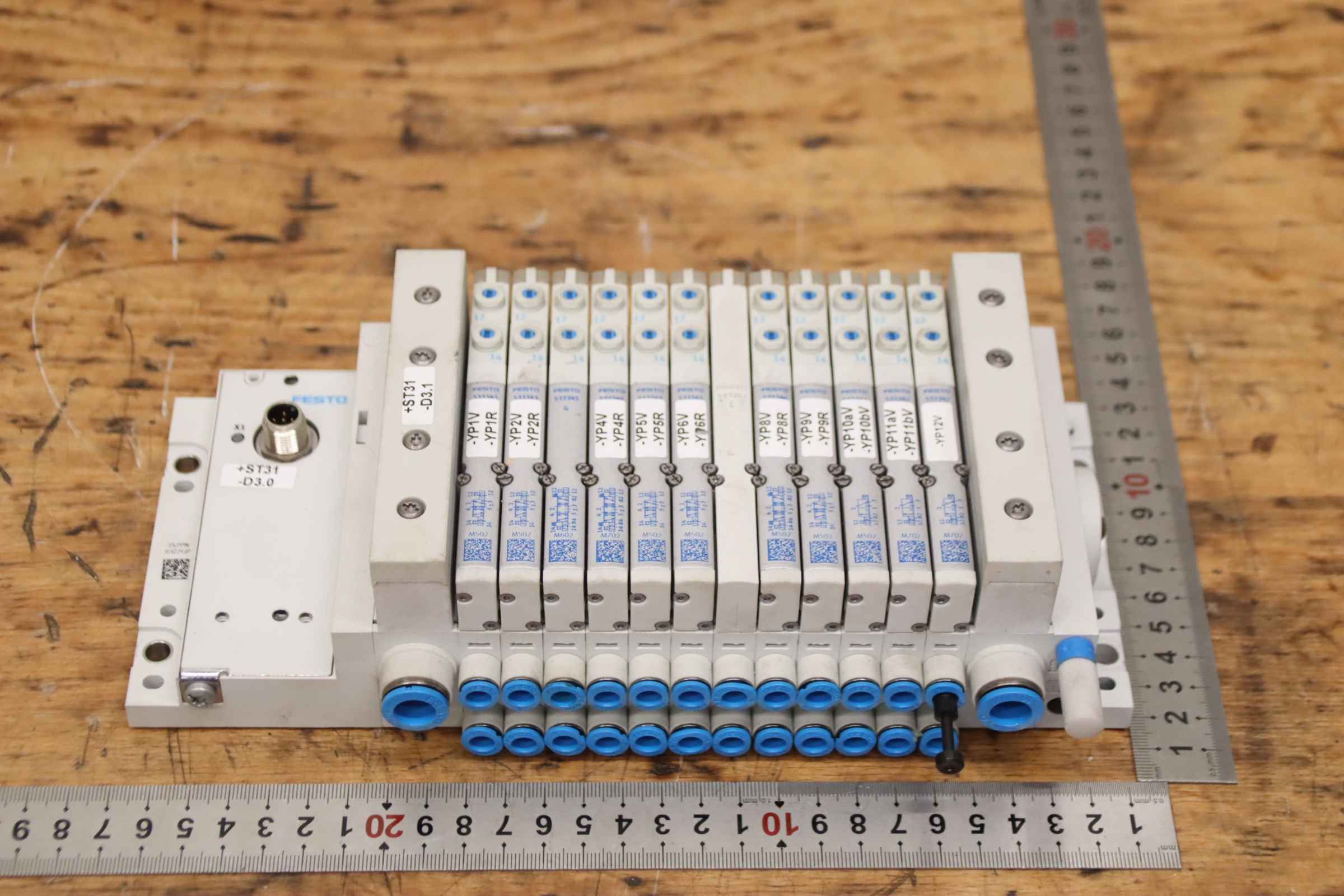 Ventilinseln von Festo - MPAL-VI 569926 – Bild 13