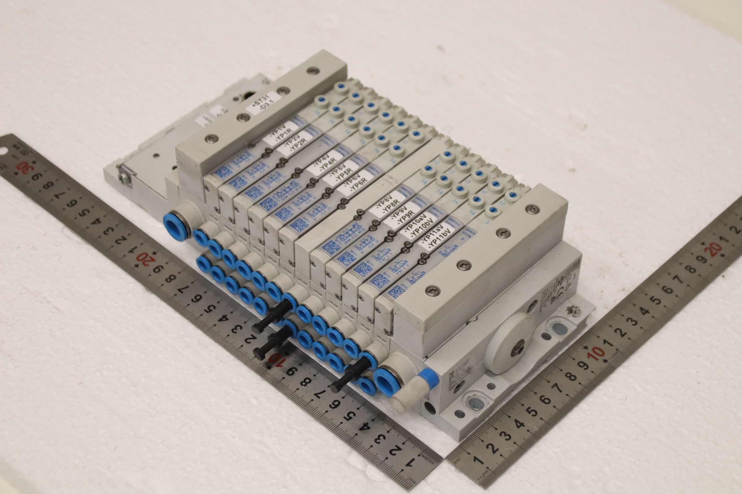 Ventilinseln von Festo - MPAL-VI 569926