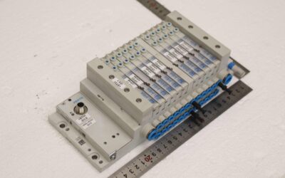 Alternative view of Ventilinseln von Festo - MPAL-VI 569926