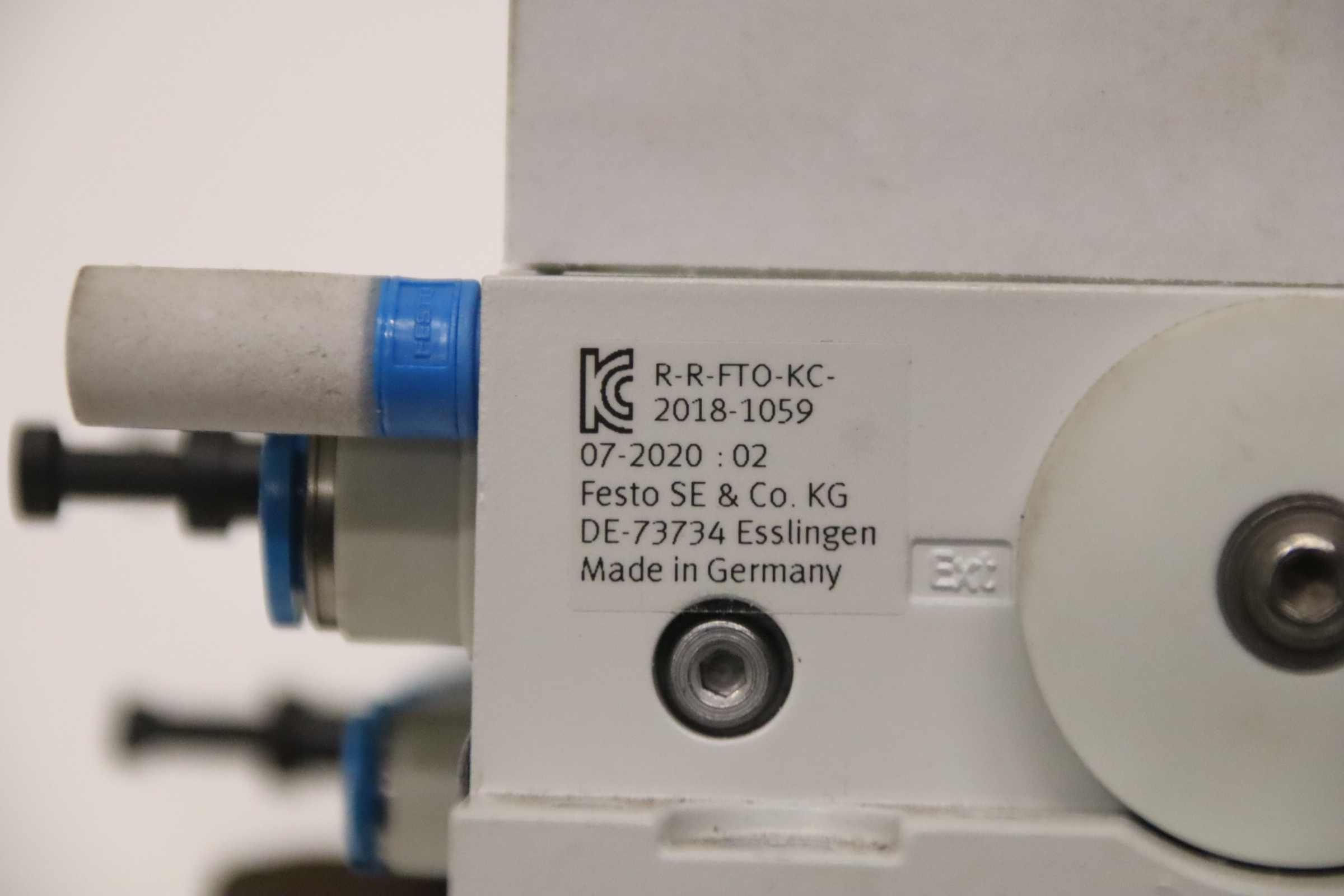 Ventilinseln von Festo - MPAL-VI 569926 – Bild 5