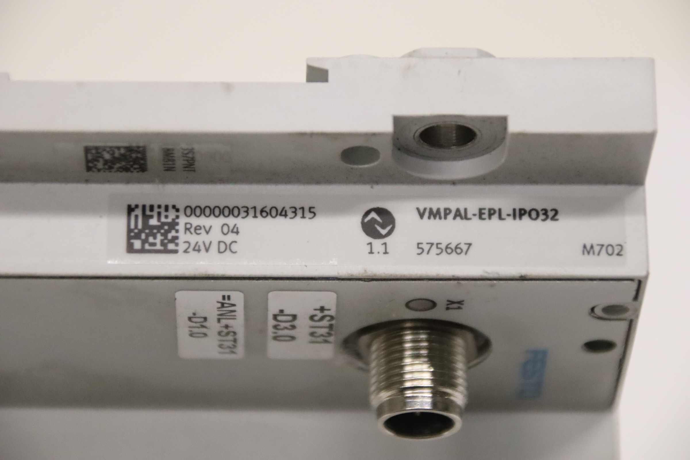 Ventilinseln von Festo - MPAL-VI 569926 – Bild 6