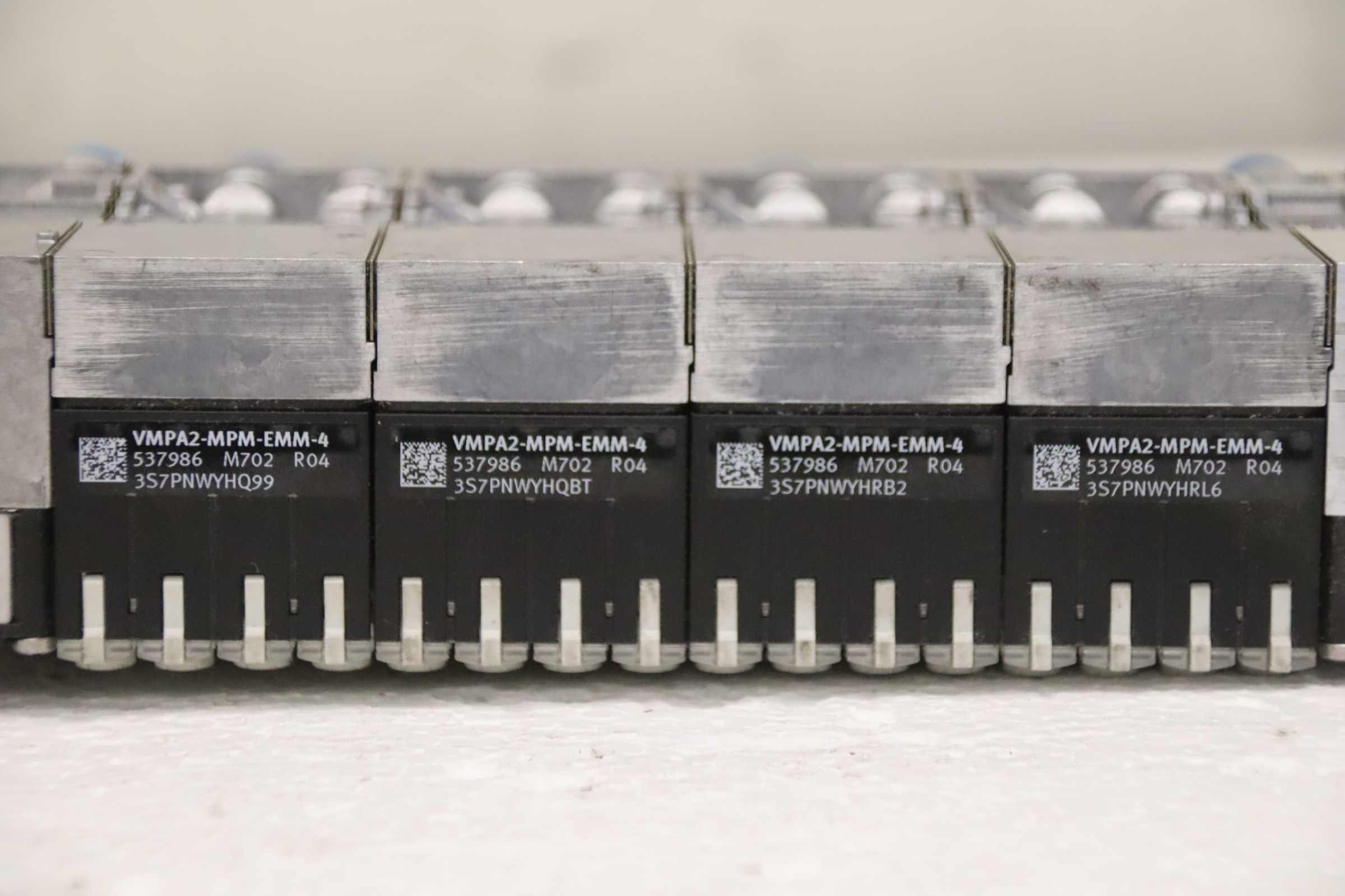 Ventilinsel von Festo - MPA-MPM-VI – Bild 8