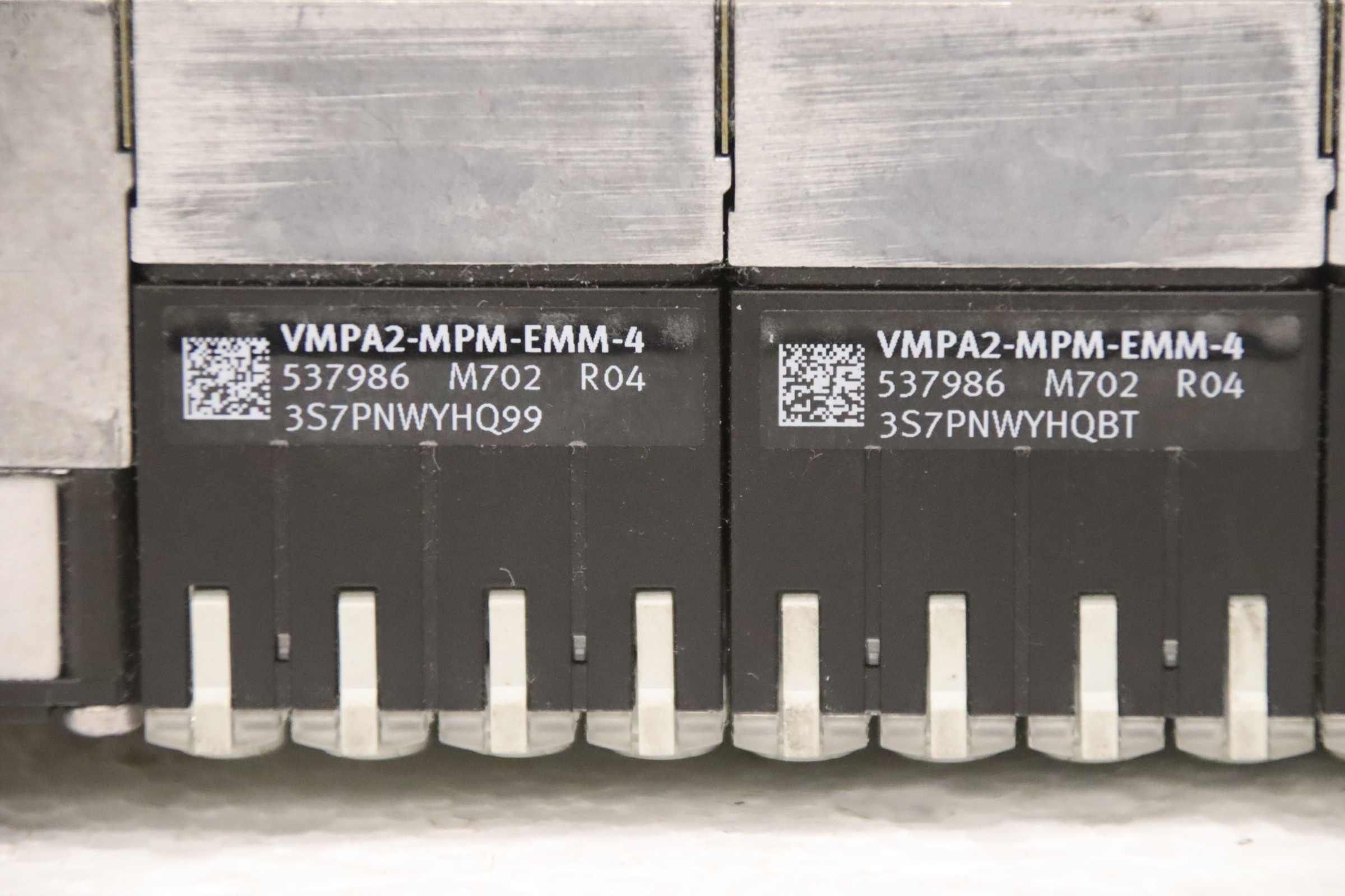 Ventilinsel von Festo - MPA-MPM-VI – Bild 9