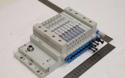 Alternative view of Ventilinseln von Festo - MPAL-VI 569926