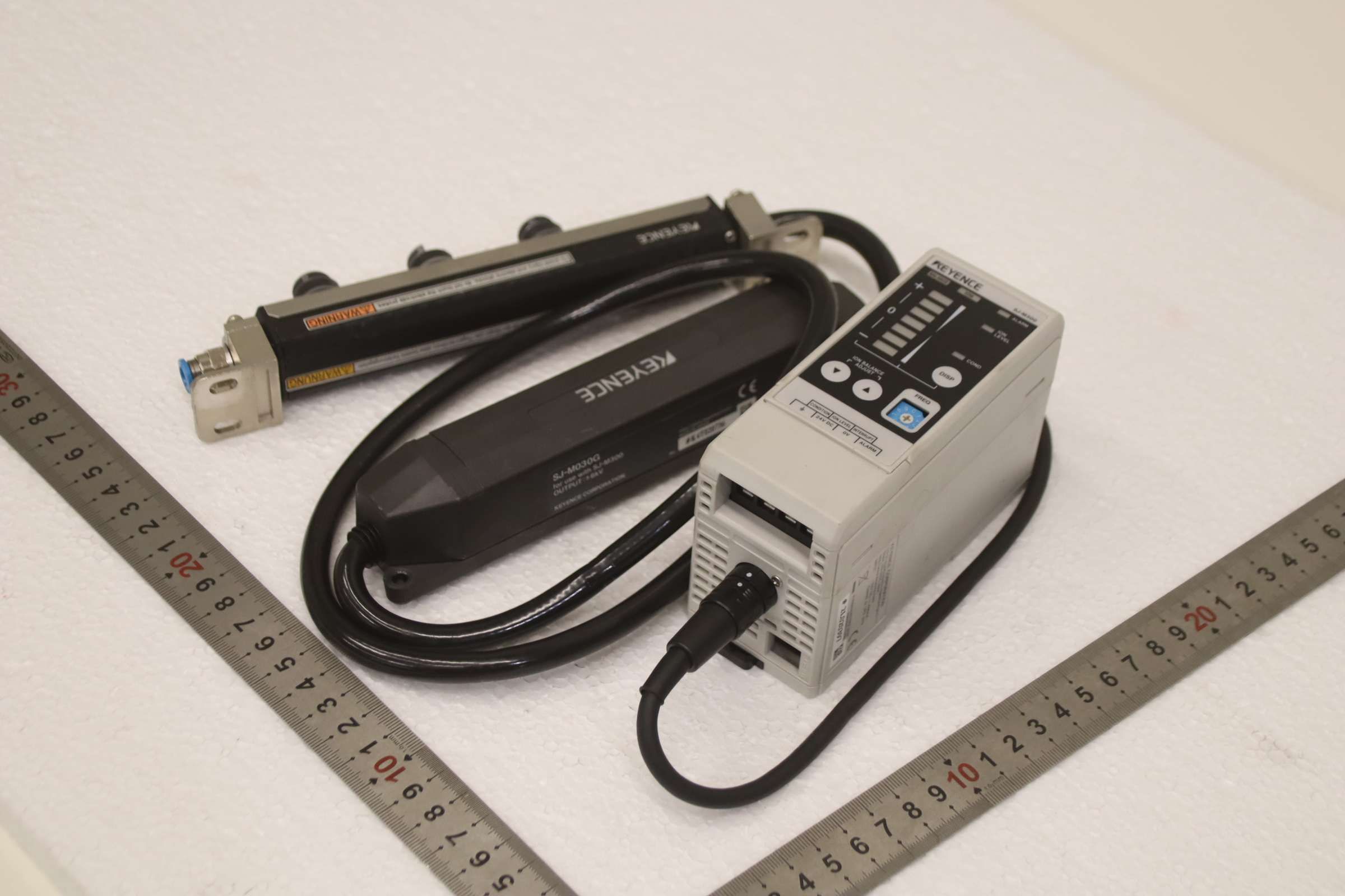 Messverstärker von Keyence - SJ-M300 SJ-M030G – Bild 12