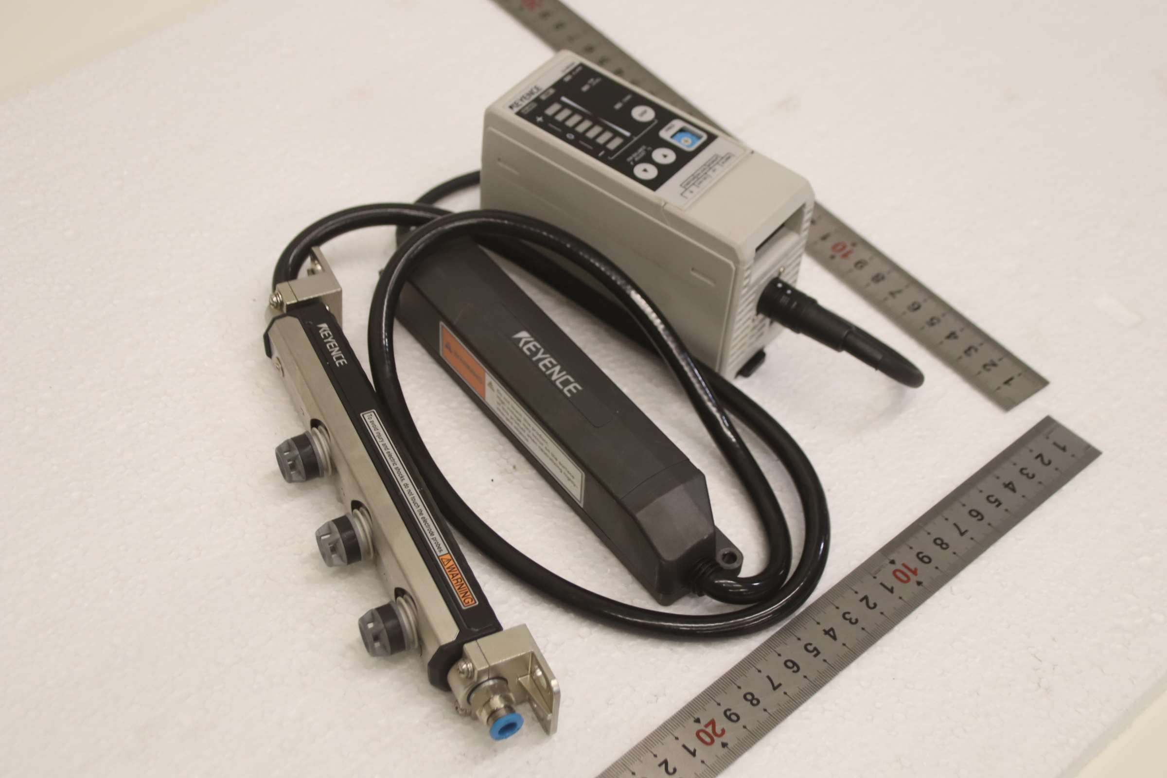 Messverstärker von Keyence - SJ-M300 SJ-M030G – Bild 13