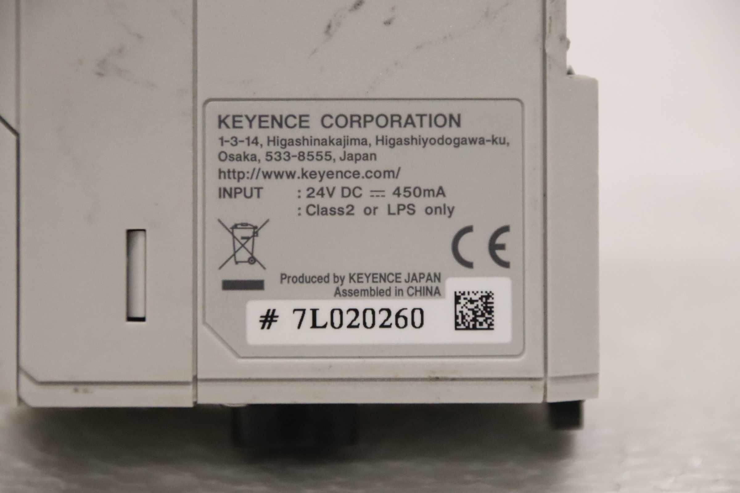 Messverstärker von Keyence - SJ-M300 SJ-M030G – Bild 5