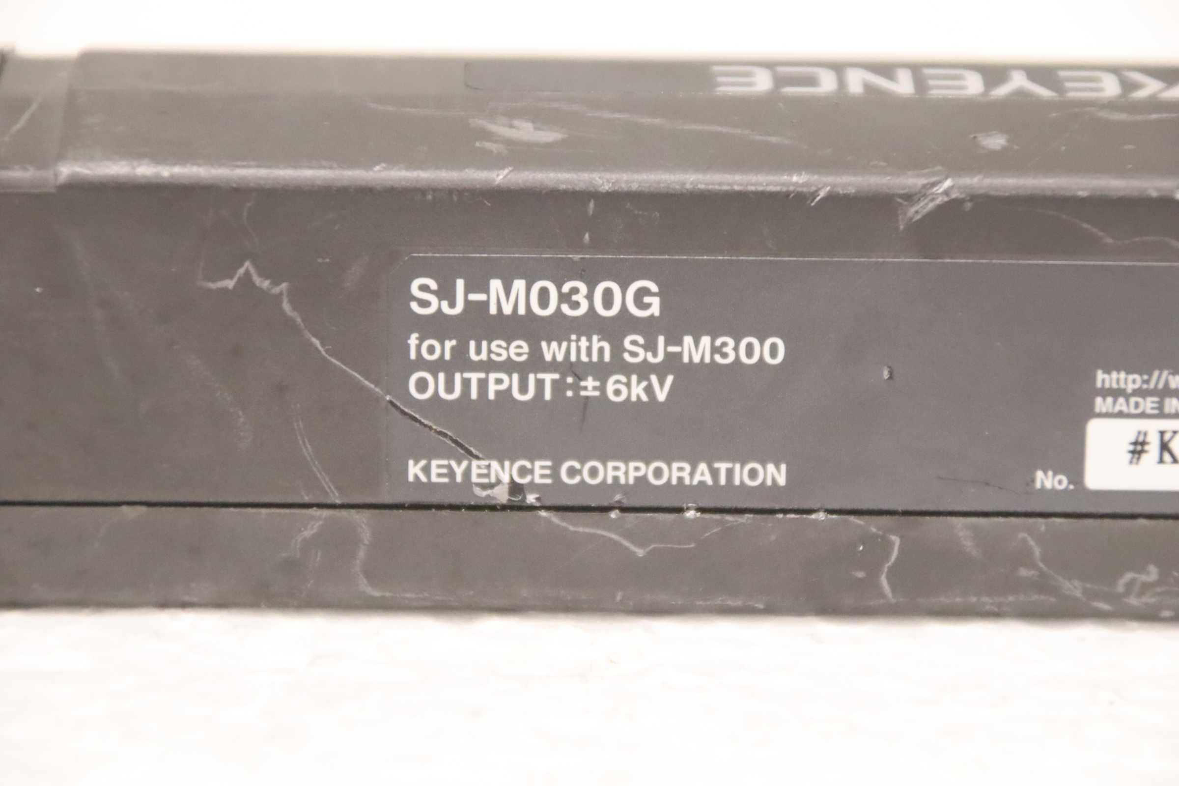 Messverstärker von Keyence - SJ-M300 SJ-M030G – Bild 9