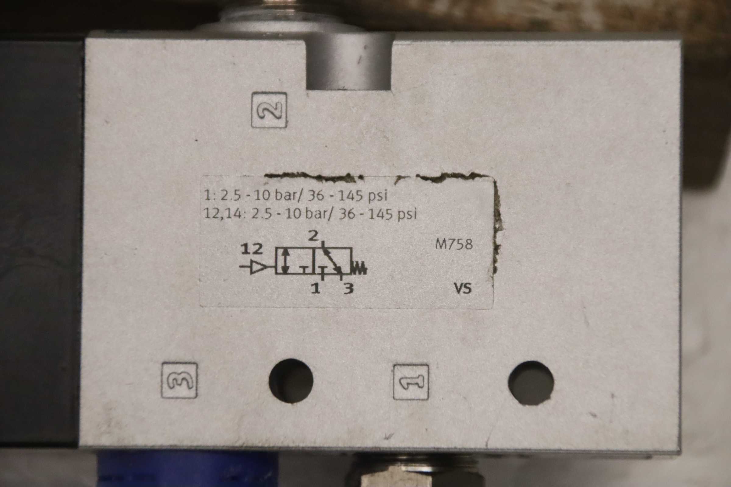 Magnetventil von Festo - VS 2,5 - 10 bar – Bild 4