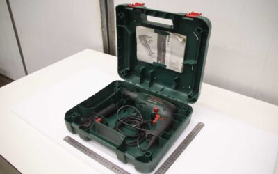 Bohrmaschine von Bosch - PSB 650 RE