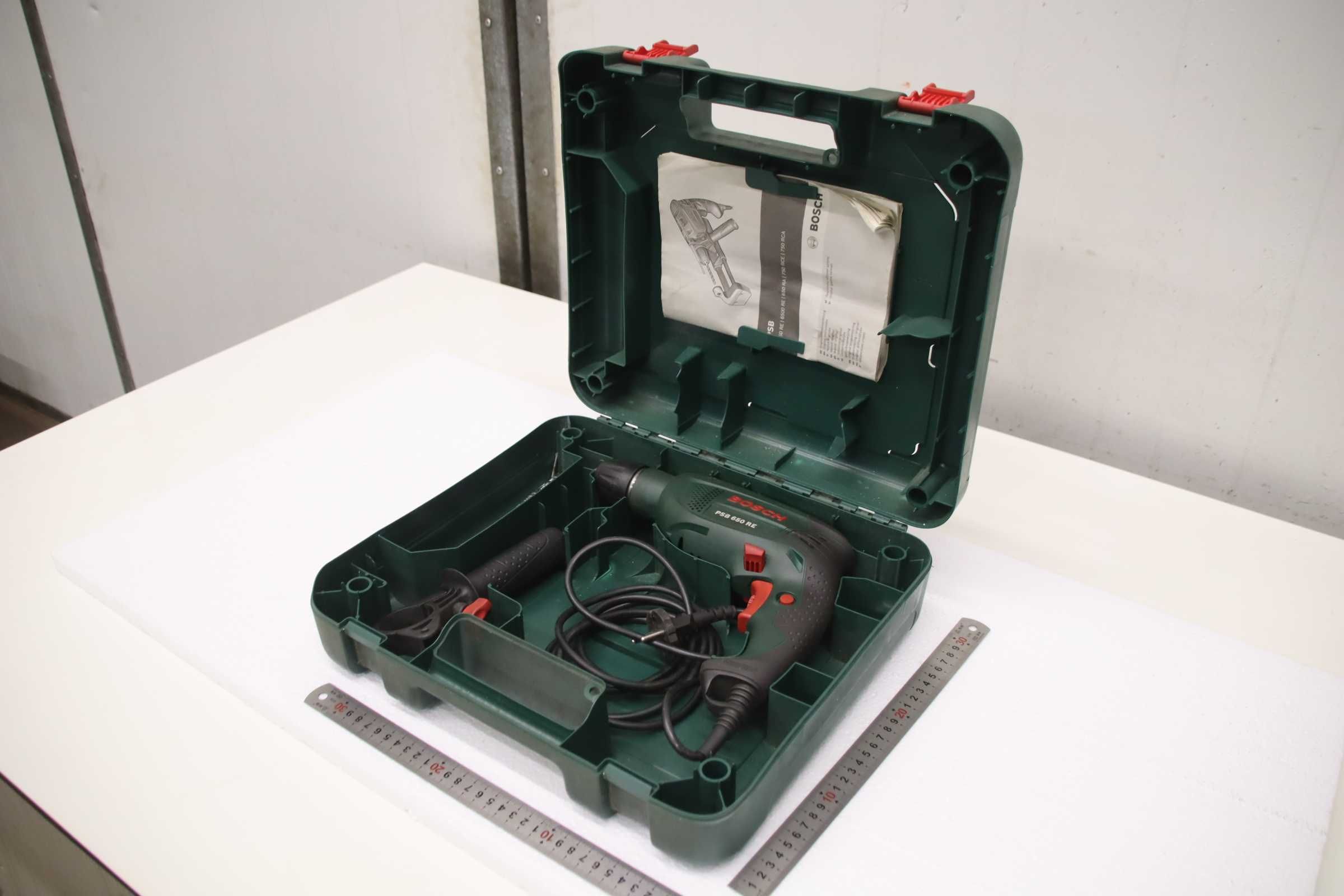 Bohrmaschine von Bosch - PSB 650 RE