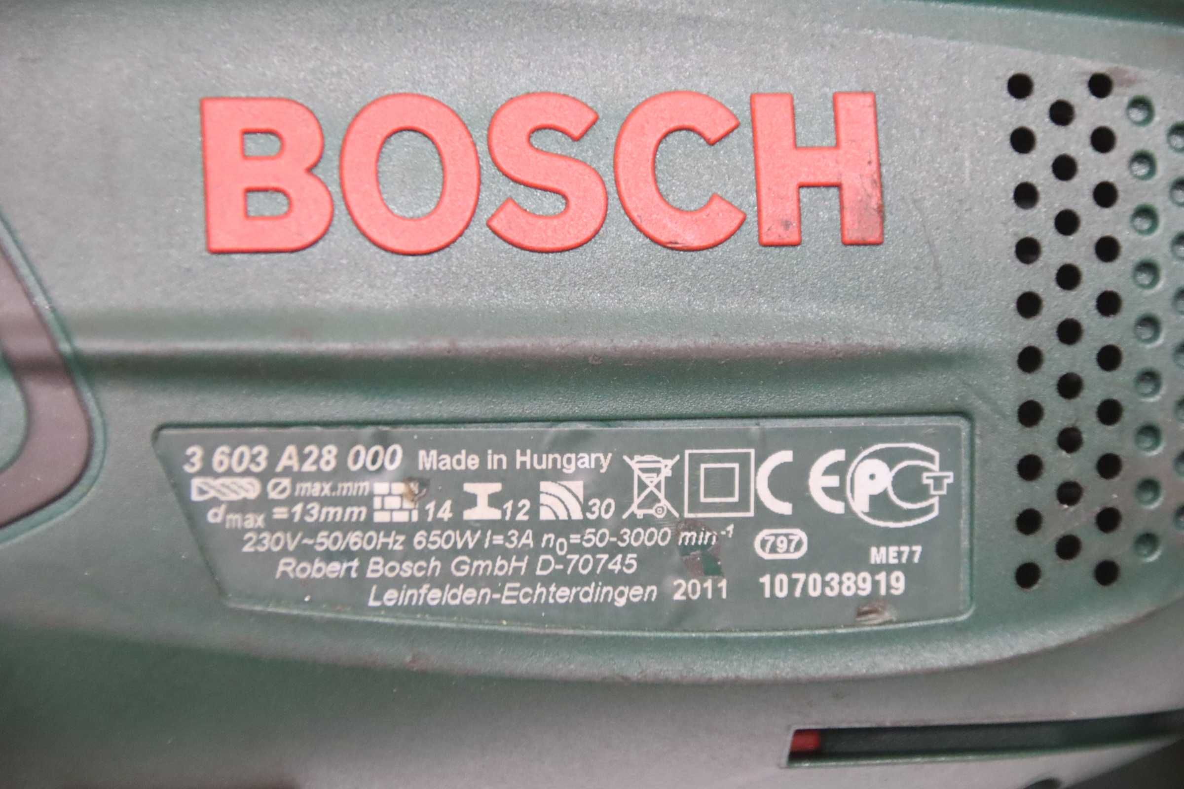 Bohrmaschine von Bosch - PSB 650 RE – Bild 5
