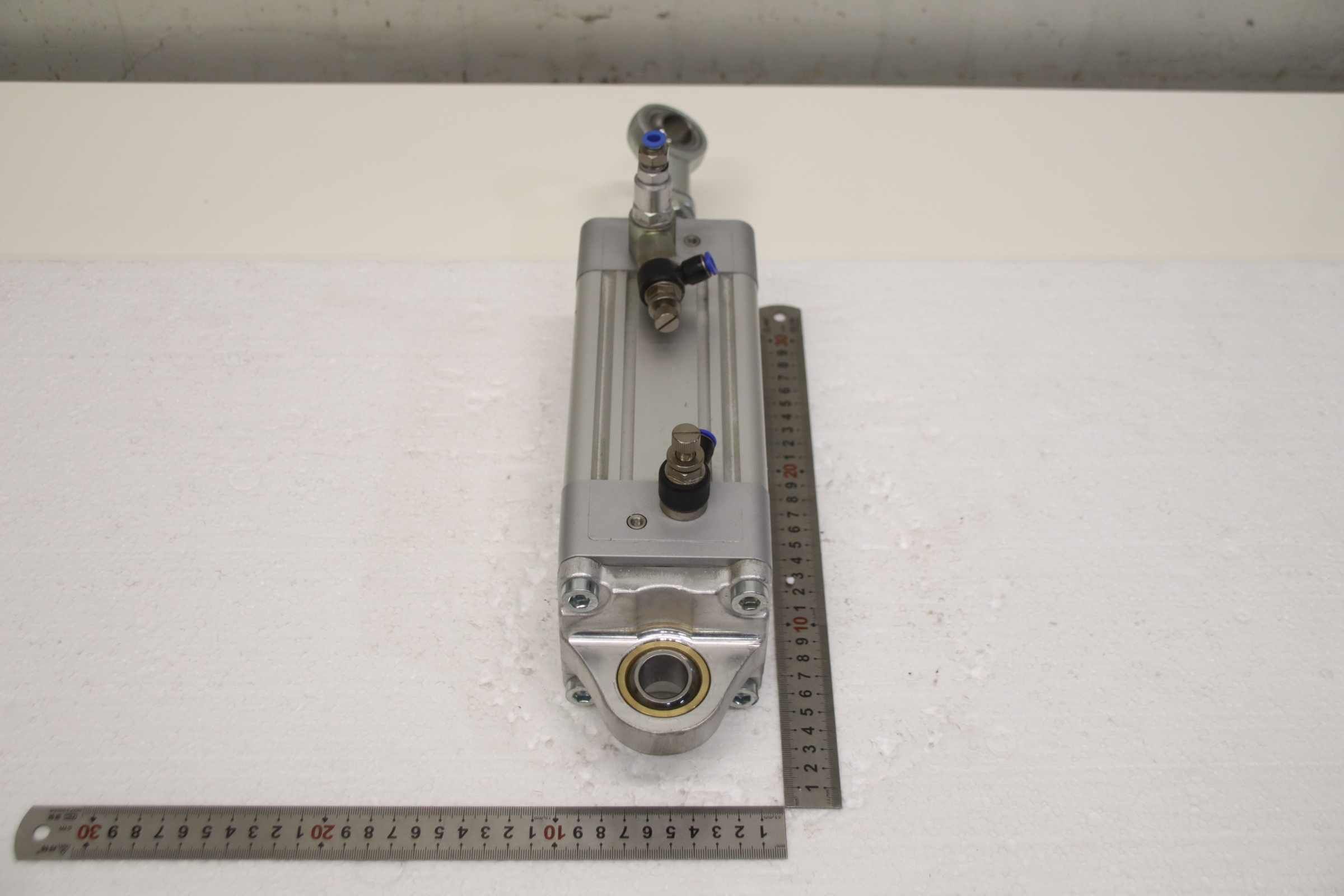 Pneumatikzylinder von Festo - DSBC-80-100-PPVA-N3 Hub 100 mm – Bild 6