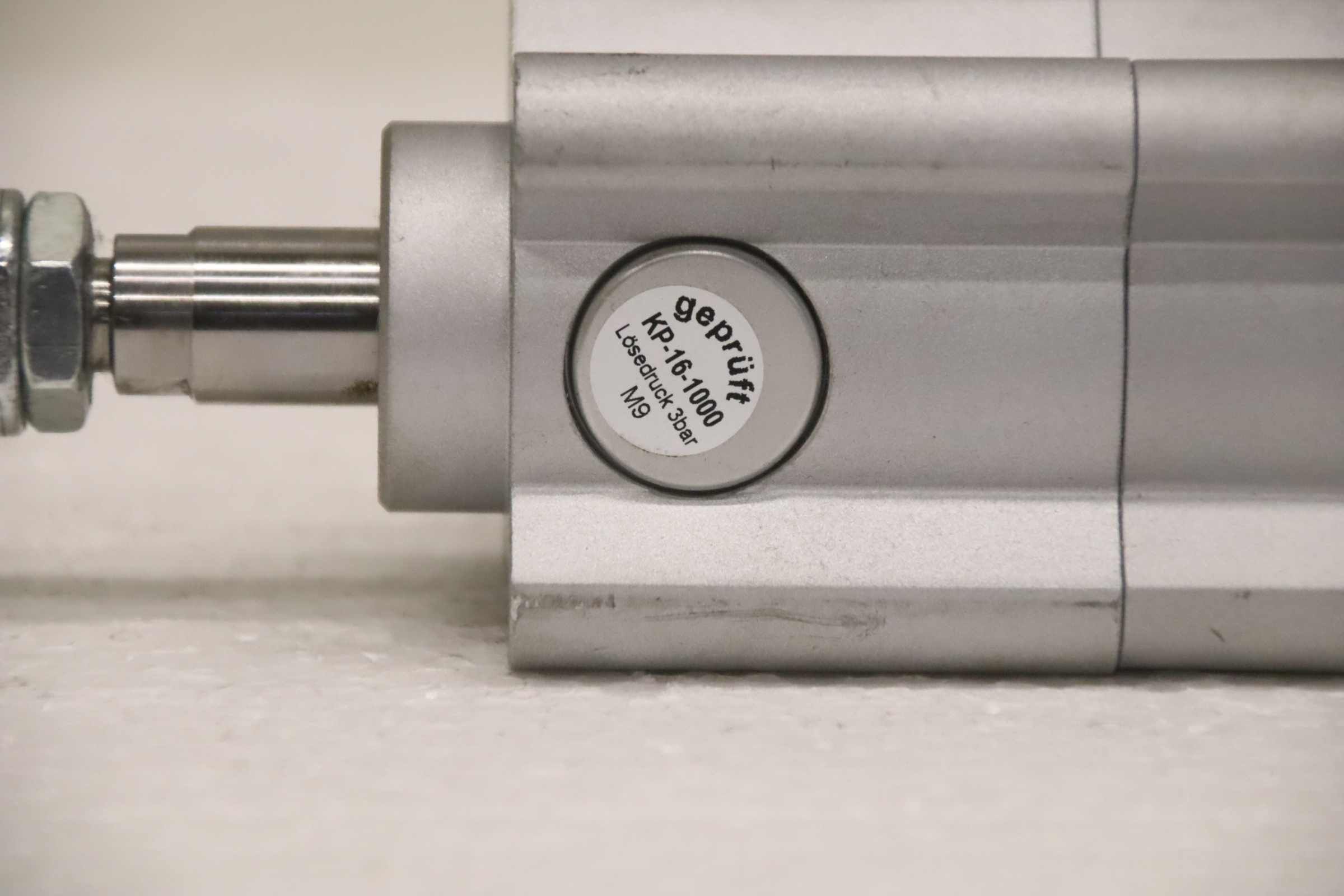 Pneumatikzylinder von Festo - DSBC-40-320-C-PPVA Hub 320 mm – Bild 7