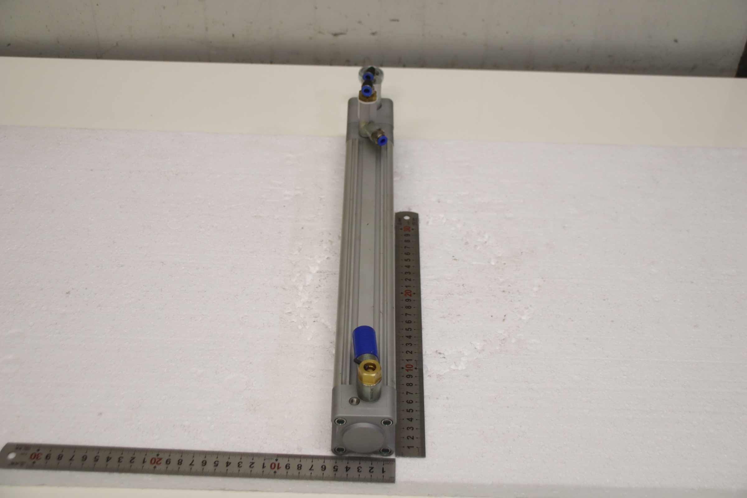 Pneumatikzylinder von Festo - DSBC-40-320-C-PPVA Hub 320 mm – Bild 8