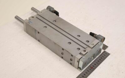 Alternative view of Führungszylinder von Festo - DFM-40-200-B-PPV-A-KF  532319