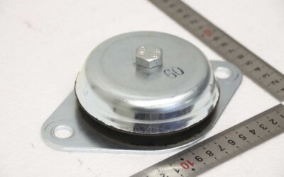 Alternative view of Federelemente 6 Stück von unbekannt - Ø 106 mm  M12