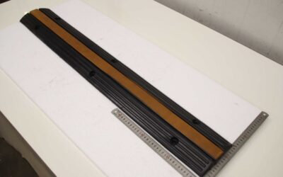 Kabelbrücke von unbekannt - 985/150/H30 mm