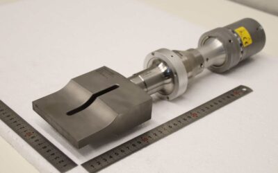 Ultraschall-Schweißwandler Ultraschall-Schwingeinheit von Dukane - 41B30  CTC205794  002065-01-4002-03