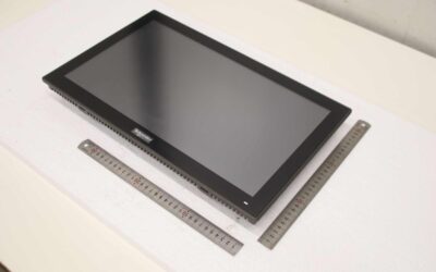Touch Screen Panel von Schneider Electric - HMIPSPS952D1X01  18.5"