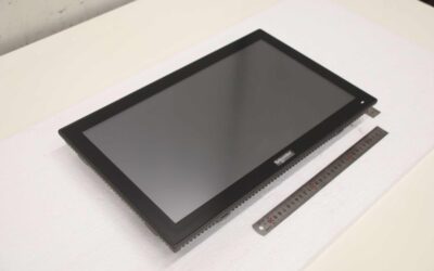 Alternative view of Touch Screen Panel von Schneider Electric - HMIPSPS952D1X01  18.5"