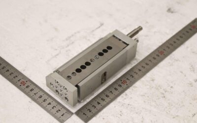 Linearantrieb Mini- Schlitten von Festo - DGSL-12-50-Y3A  Hub 50 mm
