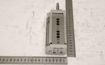 Linearantrieb Mini- Schlitten von Festo - DGSL-12-50-Y3A  Hub 50 mm – Bild 3