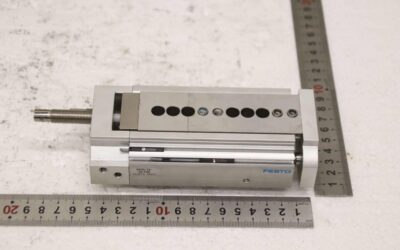 Linearantrieb Mini- Schlitten von Festo - DGSL-12-50-Y3A  Hub 50 mm – Bild 5