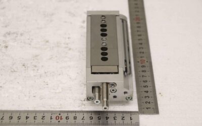 Linearantrieb Mini- Schlitten von Festo - DGSL-12-50-Y3A  Hub 50 mm – Bild 7
