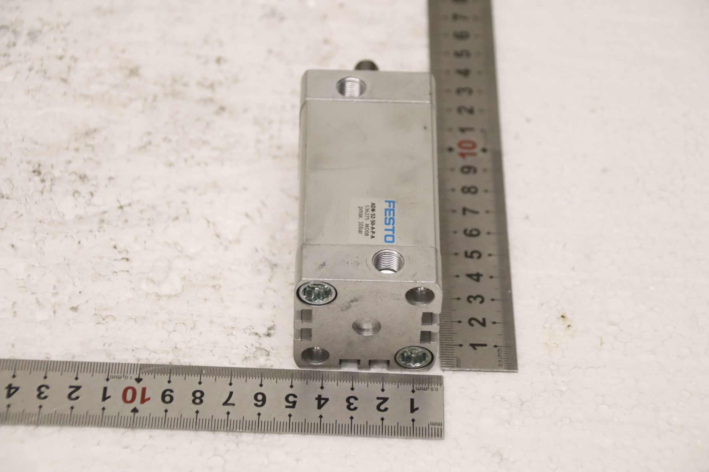 Kompaktzylinder von Festo - ADN-32-50-A-P-A Hub 50 mm – Bild 6