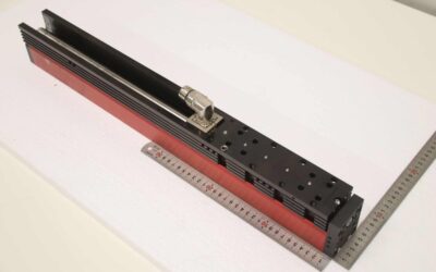 Elektroschlitten Linearschlitten von Afag - ES30-400