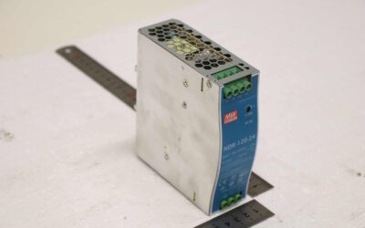 Alternative view of Hutschienen-Netzteil von Mean Well - NDR-120-24