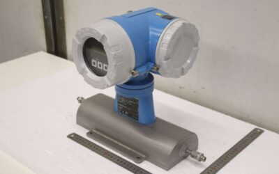 Durchflussmessgerät von Endress+Hauser - Promass A  80A02-ASVWAADAABAA