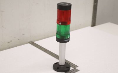 Alternative view of Signalsäule von Siemens - 8WD4