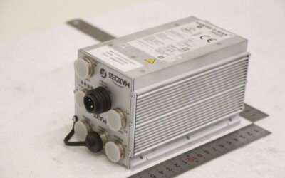 Alternative view of Servo Controller von WKC - D-MAXE 3