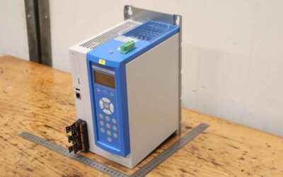 Ultraschallgenerator 1,6 kW von Herrmann - Ultrabond digital 16.16