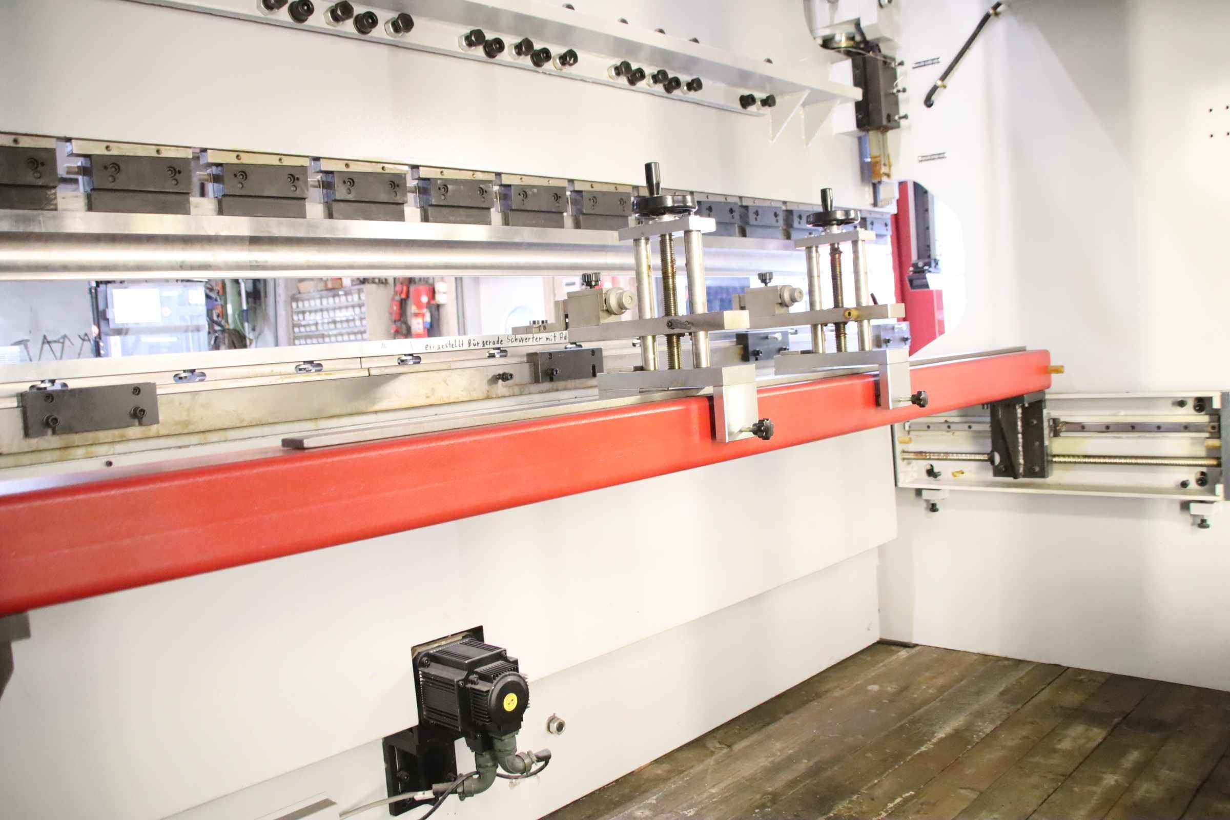 CNC Abkantpresse 3200 mm x 125 to von NOVAKRAFT - PBS-H 125-3200 – Bild 15
