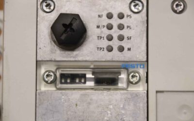 Ventilinsel von Festo - MPA-FB-VI  530411 – Bild 4